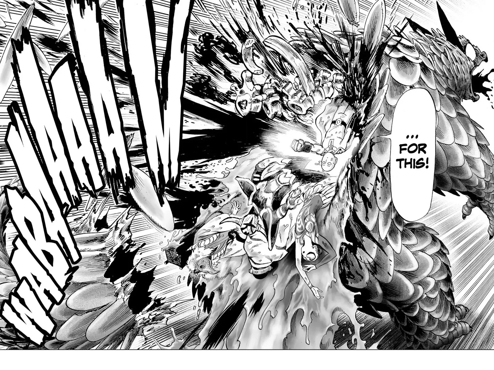 One-Punch Man Chapter 61.5 26